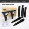 Buy cheap 61.85CM Connectable Solar Spike Garden Lights , 6500K Solar Powered Lawn Lights from wholesalers