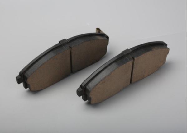 Buy cheap Green Testing FMSI D768 Ceramic Brake Pads For Japan European USA Passenger Cars from wholesalers