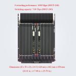ME60-X8 Broadband Remote Access Server WPA2-PSK 2880 Mpps 7.08 Tbit/S