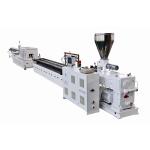 Plastic Profile Extruder Machine For Upvc Profile Manufacturing