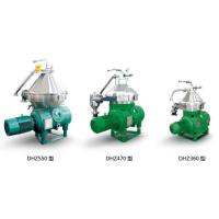 Buy cheap 10m³ / h Professional Centrifugal Oil Separator Self-Cleaning For Crude Palm Oil product