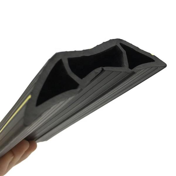 Buy cheap 100x11mm Universal Rubber Sill Threshold for Garage Doors Long-Lasting Performance from wholesalers