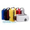 Buy cheap 2L- 30L Retail Shopping Bags Custom Logo Water Repellent Dry Bag Waterproof Ocean Pack from wholesalers