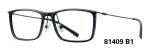 Square Flexible Glasses Frames Men Women Myopia Frames