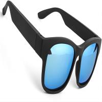 Buy cheap Smart Wireless Bluetooth Sunglasses Open Ear Music Hands Free Calling Waterproof product
