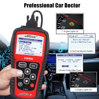 Buy cheap scanners automotriz OBD2 Car Scanner Konnwei KW808 LCD screen with Portuguese product