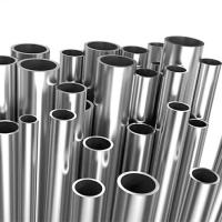 Buy cheap 330 347 347h 410 409 430 446 Stainless Steel Round Pipe Ss 304 Round Pipe product