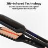 Buy cheap Ultralight Ionic Infrared Hair Straightener Multifunctional LCD Display from wholesalers
