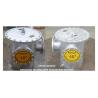 Buy cheap 3 Type 3ways Can Water Straines Modle Fh-3t-250a Body Carbon Steel, Filter Cartridge Stainless Steel from wholesalers