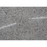 Buy cheap Artificial Granite Quartz Stone Countertops 12-30mm Thickness Polished / Honed Finishing from wholesalers