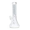 Buy cheap Borosilicate Beaker Bottom Large Tube Handblown Recycler Water Pipes Glass Bongs from wholesalers