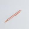 Buy cheap Colorful Aluminum Ball Pen Press Ballpoint Pen School Office Stationary from wholesalers