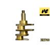 Buy cheap Stable Hino EH700 Engine Parts , Diesel Engine Crankshaft 134111291 from wholesalers