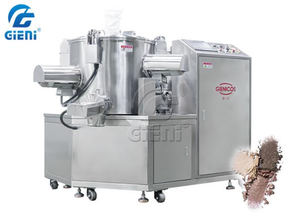 Buy cheap CE Water Spray Powder Filling Machine 200L Compact Powder Pressing Machine from wholesalers