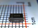 Export Schottky Diode SS310 SMA 3A 100V For LED Light