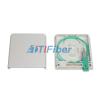 Buy cheap Slidable FTTH Fibre Optic Termination Box For Singlemode / Multimode Fiber from wholesalers
