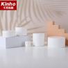 Buy cheap 10-500g Acrylic Containers For Cosmetics Scrub PP Plastic Jar Lotion Skincare Face Hand Hair from wholesalers