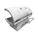 Suyzeko 635nm 810nm LED Red Light Therapy Beds For Anti Inflammatory