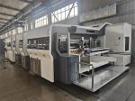 Hotels Flexo Corrugated Carton Printing Slotting Rotary Die-cutting Machinery