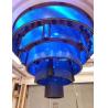 Buy cheap P4mm Programmable Flexible Led Display Soft Meanwell For Exhibition Hall from wholesalers