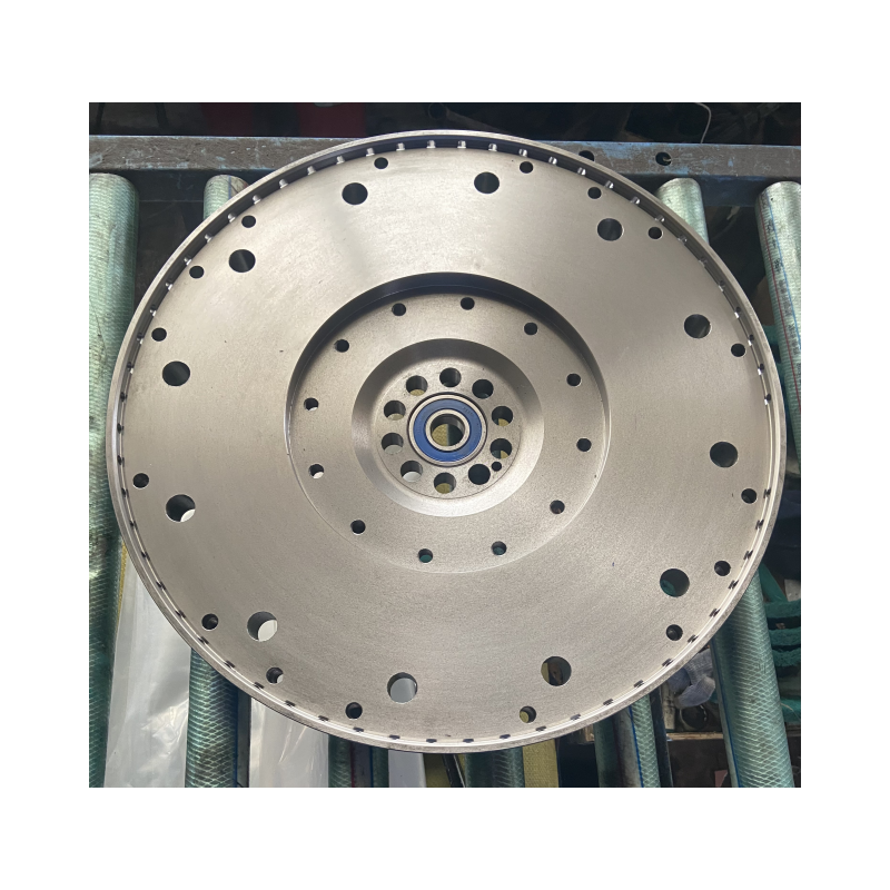 Reference NO. haoxin Wei chai WD615.47 flywheel 612630020354 for SINOTRUK SHACMAN 5677