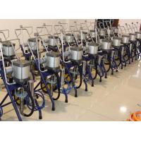 Buy cheap S S Pneumatic Paint Sprayer For House With Pressure Ratio 65:1 product