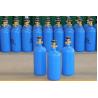 Buy cheap Seamless Steel Oxygen Cylinder 2L-40l Oxygen Tank With Valve 105~219mm Dia from wholesalers
