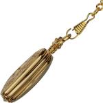 Antique Gold Pocket Watches / mechanical pocket watch for Adult , Mechanical