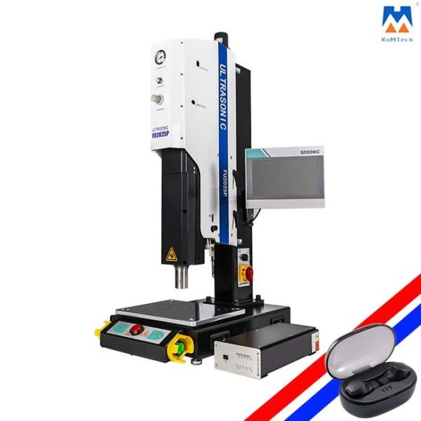 Buy cheap High Precision Ultrasonic Welder 35KHz 1200W For Bluetooth Headset Welding from wholesalers