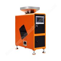 Buy cheap Color Sorter Coffee Roasted Coffee Color Sorter Machine Ccd Green Coffee Bean product