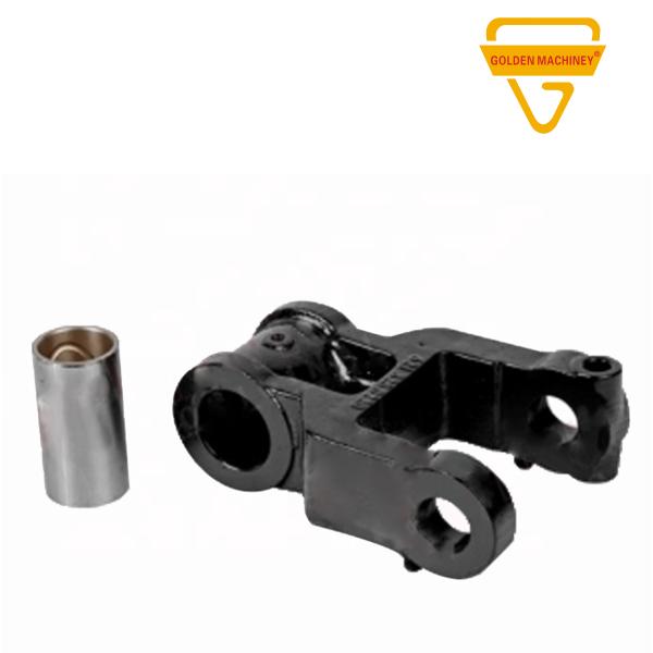 Buy cheap 6213250220 Merceees Truck Parts Rear Shackle from wholesalers