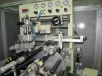 2 Stations 50pcs/Min Automatic Screen Printing Equipment 100x100mm For Caps