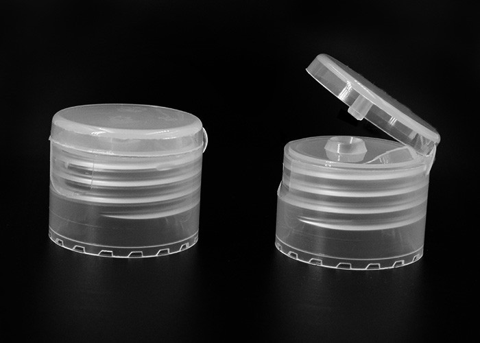 No Burr Flip Top Cap Injection Plastic Mold Close For 24-410 Neck Bottles OEM