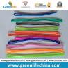 Buy cheap Solid White High Quality Promotional PVC Baggage Tag Loop Fastener from wholesalers
