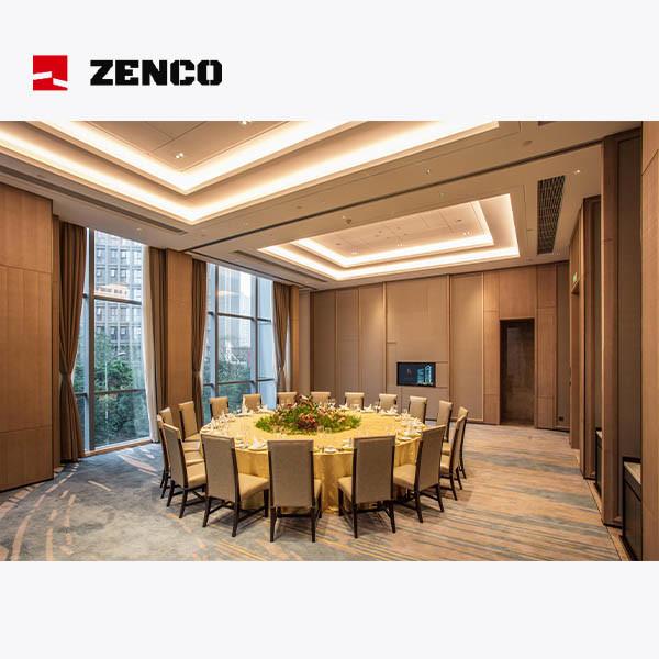Buy cheap Hotel Restaurant Furniture Set Made Of Solid Ash Wood With Electric Dining Table from wholesalers