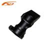 Buy cheap Black Custom Painting Service Powder Coated Sandblasting Cnc Machining Service from wholesalers