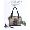 Buy cheap High Durability Waterproof Cosmetic Bag With Heat Transfer Printing Surface from wholesalers
