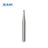 Buy cheap FG Tungsten Carbide Dental Burs Silver Color from wholesalers