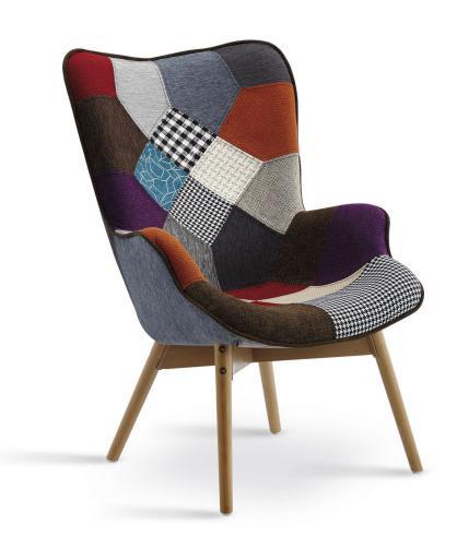 Buy cheap Modern fabric safo/ modern fabric armchair/part/single sofa/seater/chelini/armchair from wholesalers