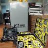 Buy cheap Aluminum ATF Machine Transmission Fluid Adapter Kit Silver No Oil Leakage from wholesalers