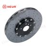 Buy cheap Heur Brake Carbon Ceramic Disc For Bmw X5 X6 X7 Replacement 395*36mm Front Set from wholesalers