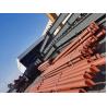 Buy cheap High Builidings Stable Garage Steel Frame Q355B for Car Parking from wholesalers