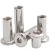 Buy cheap Stainless Steel Hex Socket Head Screw and Nut DIN Standard M5-M100 for Big Furniture from wholesalers