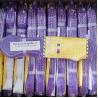 Buy cheap Purple Polyester Flat Webbing Sling Flat Web Lifting Slings ISO9000 from wholesalers