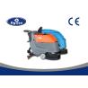 Buy cheap Dycon Professional Black Color Hand Held Battery Powered Floor Scrubber Ametek Motor from wholesalers
