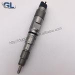 Diesel Common Rail Fuel Injector 0445120040 For DAEWOO DOOSAN 65.10401-7001C