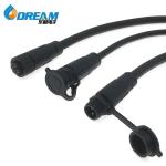 Factory LED Lighting Power Cable Wiring Lastic Waterproof Electrical Wiring CQC