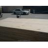 Buy cheap Pine Board Customizable Solid Pine Wood Board Natural or Bleached BC Grade from wholesalers