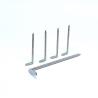 Buy cheap Right Angle L Head Stainless Ring Shank Nails / Deformed Shank Nails from wholesalers