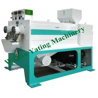 Buy cheap Parallel Silky Rice Polisher Machine Double Roller 8-12 Ton Per Hour ISO product